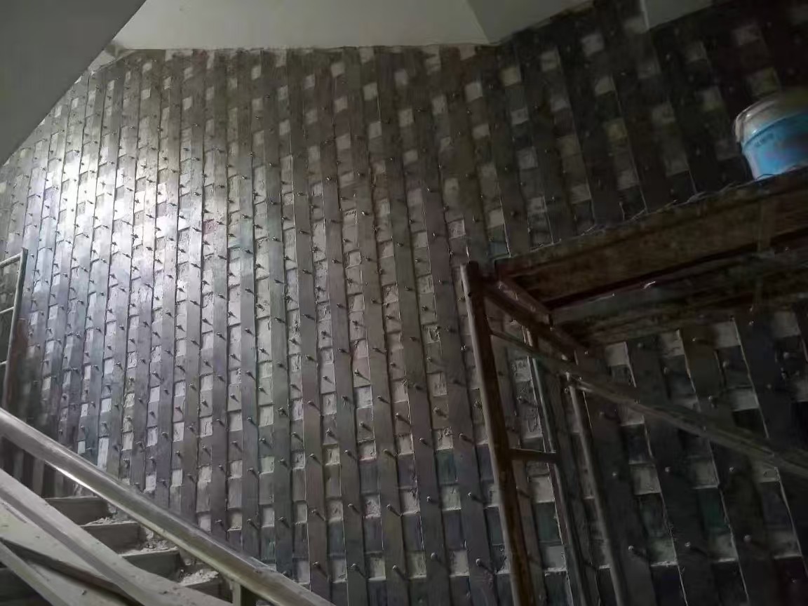 长治粘钢加固与包钢加固的区别