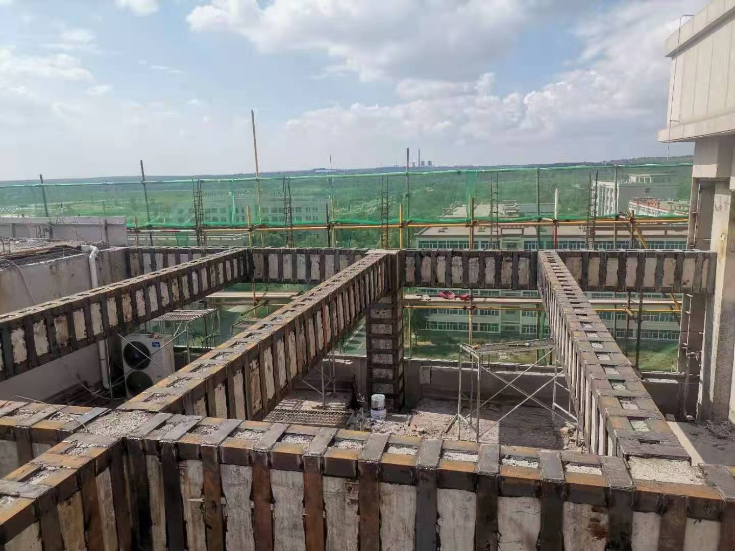 长治厂房加固怎么做?