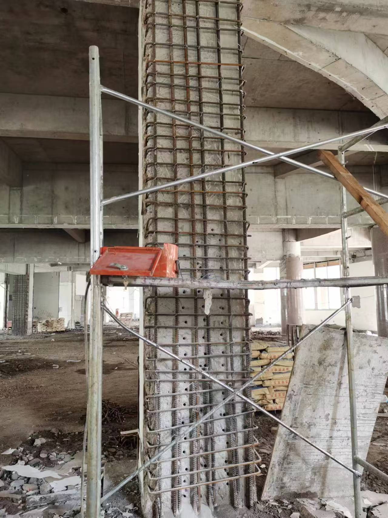 长治房屋结构加固补强的作用